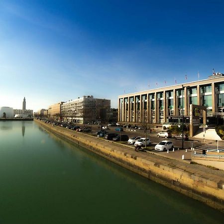 Dormir Au Havre Flaubert Hyper Centre Le Havre Bagian luar foto